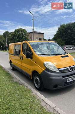 Мінівен Opel Vivaro 2012 в Білій Церкві