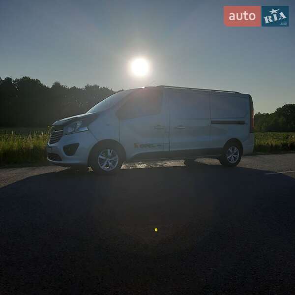 Вантажний фургон Opel Vivaro 2016 в Ніжині фото 2 Вантажний фургон Opel Vivaro 2016 в Ніжині
