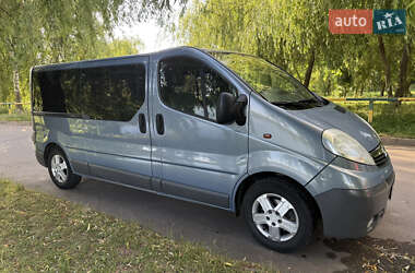 Минивэн Opel Vivaro 2010 в Ровно