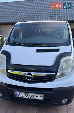 Минивэн Opel Vivaro 2012 в Стрые