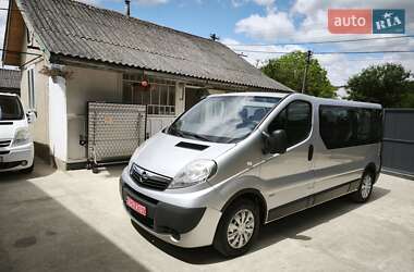 Минивэн Opel Vivaro 2014 в Калуше