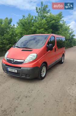 Мінівен Opel Vivaro 2009 в Києві