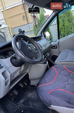 Мінівен Opel Vivaro 2007 в 