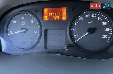 Мінівен Opel Vivaro 2007 в 