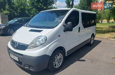 Мінівен Opel Vivaro 2008 в Вінниці