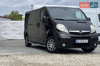 Мінівен Opel Vivaro 2011 в Львові