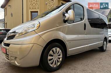 Минивэн Opel Vivaro 2014 в Львове