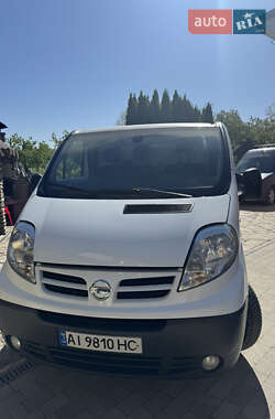 Вантажний фургон Opel Vivaro 2014 в Косові