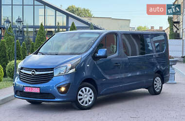 Минивэн Opel Vivaro 2016 в Стрые