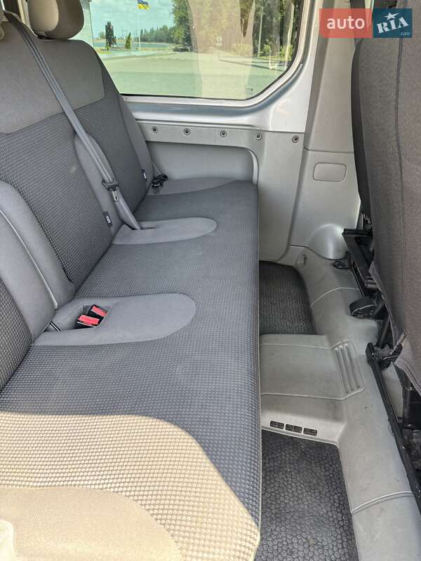 Минивэн Opel Vivaro 2014 в Светловодске фото 10 Минивэн Opel Vivaro 2014 в Светловодске