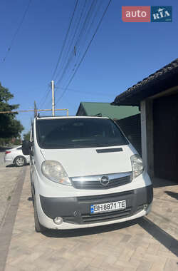 Грузовой фургон Opel Vivaro 2008 в Измаиле