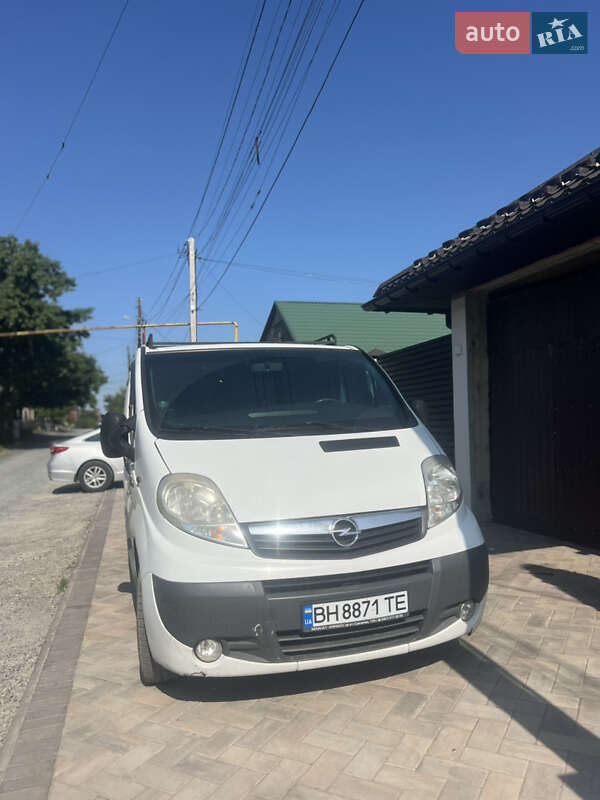 Opel Vivaro 2008