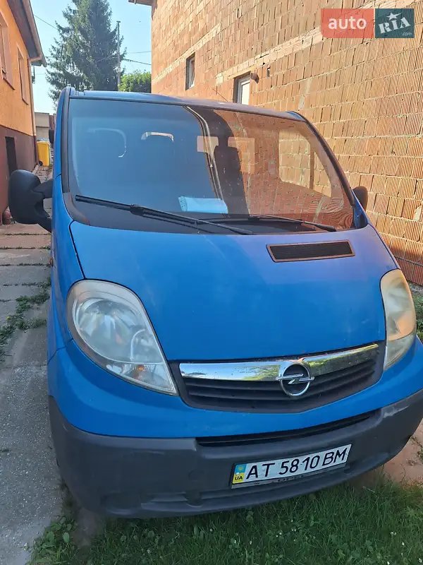 Opel Vivaro