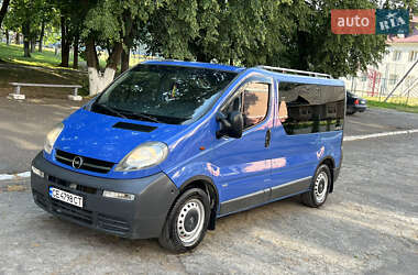 Минивэн Opel Vivaro 2003 в Кицмани
