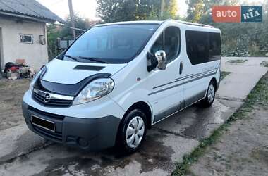 Минивэн Opel Vivaro 2007 в Ивано-Франковске