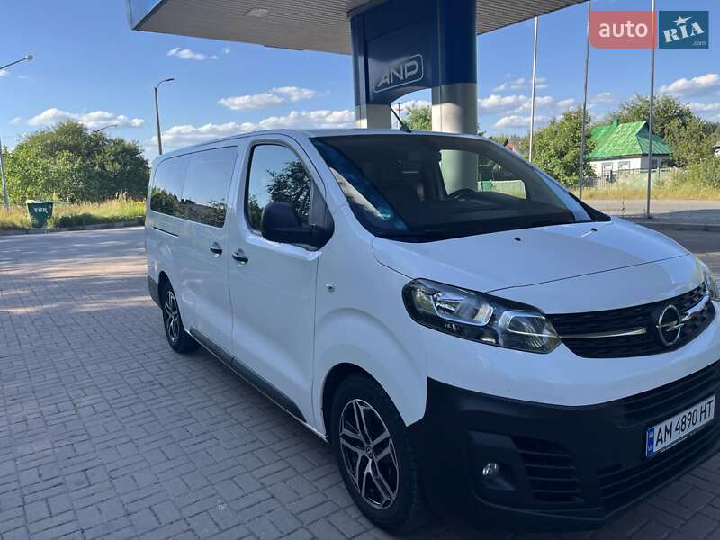 Минивэн Opel Vivaro 2020 в Житомире