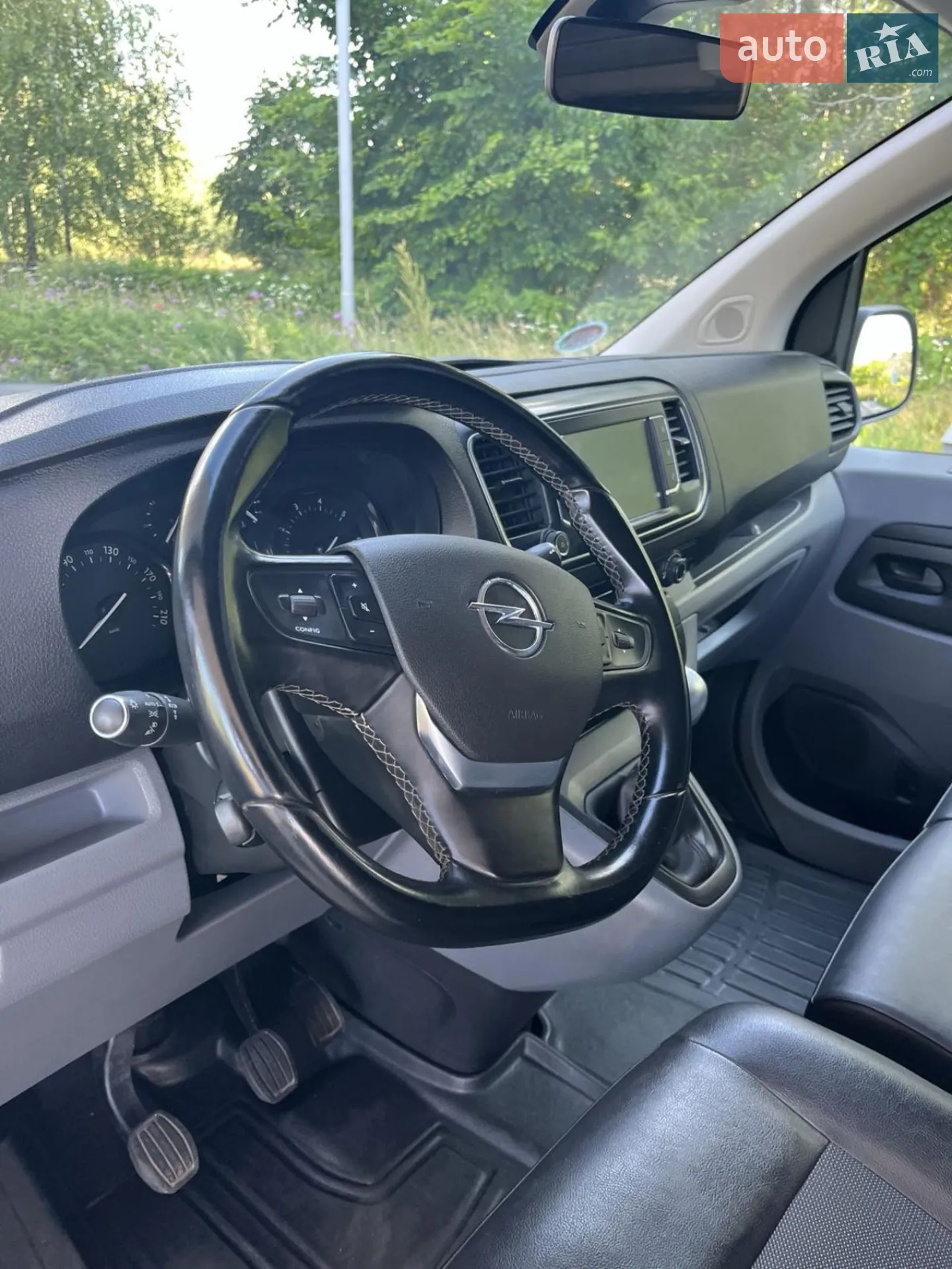 2020 Opel Vivaro - мініатюра 7
