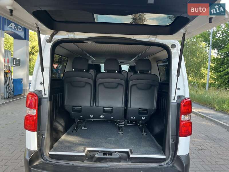 Минивэн Opel Vivaro 2020 в Житомире