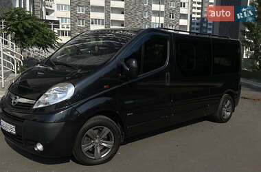 Минивэн Opel Vivaro 2013 в Киеве