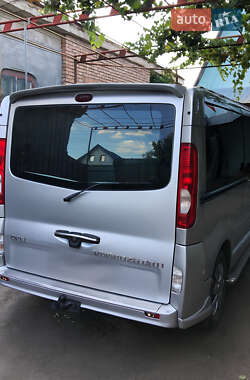 Мінівен Opel Vivaro 2007 в Києві