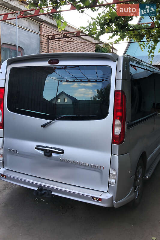 Opel Vivaro 2007