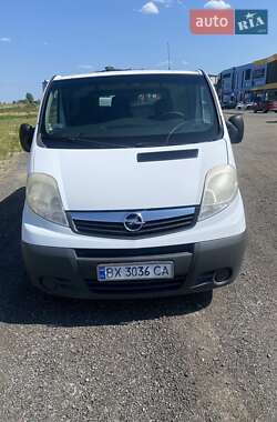 Другие грузовики Opel Vivaro 2012 в Софиевской Борщаговке