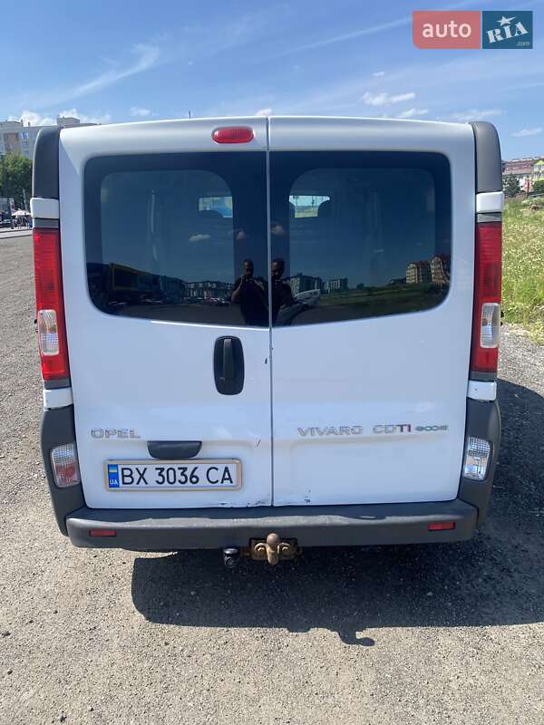 Інші вантажівки Opel Vivaro 2012 в Софіївській Борщагівці