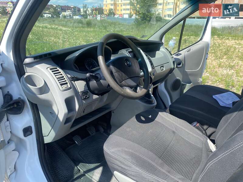 Інші вантажівки Opel Vivaro 2012 в Софіївській Борщагівці