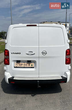 Грузовой фургон Opel Vivaro 2020 в 