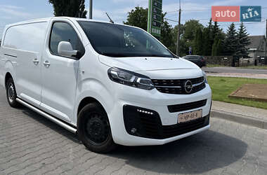Грузовой фургон Opel Vivaro 2020 в 