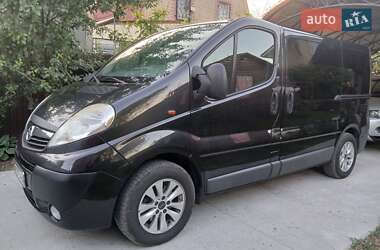 Минивэн Opel Vivaro 2009 в Броварах