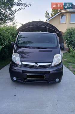 Мінівен Opel Vivaro 2009 в 
