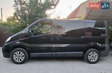 Мінівен Opel Vivaro 2009 в 