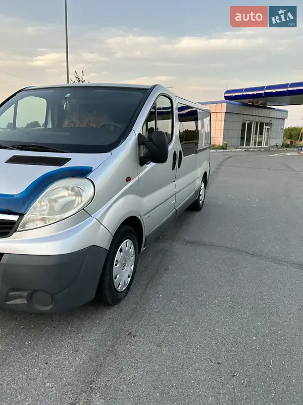Opel Vivaro