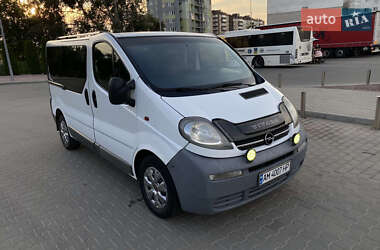 Мінівен Opel Vivaro 2006 в Житомирі