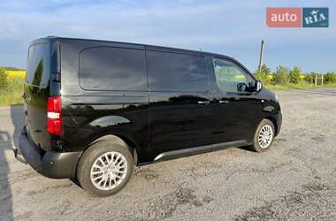 Грузовой фургон Opel Vivaro 2021 в Киеве