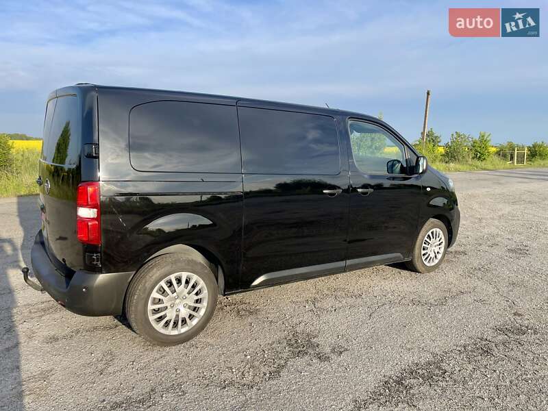 Грузовой фургон Opel Vivaro 2021 в Киеве