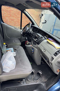 Грузовой фургон Opel Vivaro 2008 в 