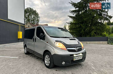 Мінівен Opel Vivaro 2006 в Кременці