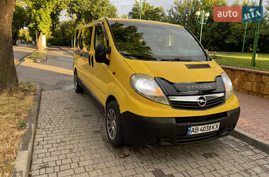 Мінівен Opel Vivaro 2009 в Могилів-Подільському