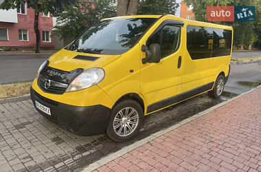 Минивэн Opel Vivaro 2009 в 