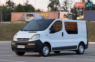 Мінівен Opel Vivaro 2005 в Вінниці