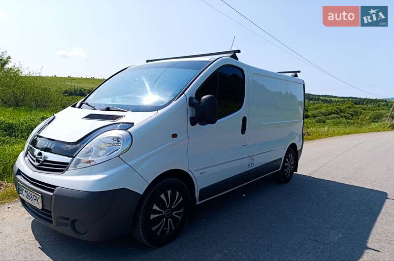 Вантажний фургон Opel Vivaro 2011 в Турці