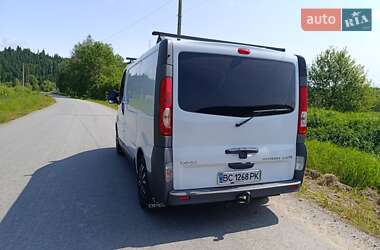 Вантажний фургон Opel Vivaro 2011 в 
