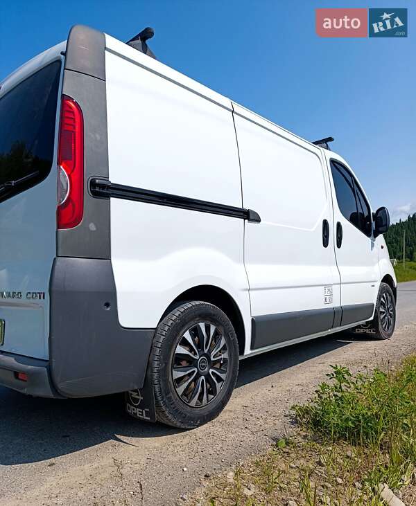 Вантажний фургон Opel Vivaro 2011 в Турці