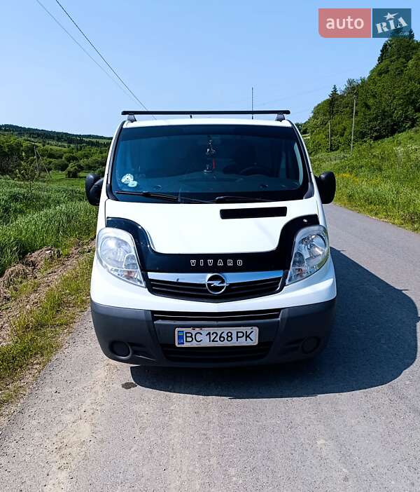 Вантажний фургон Opel Vivaro 2011 в Турці