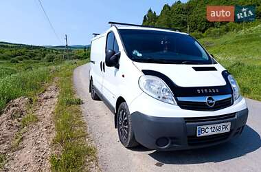 Вантажний фургон Opel Vivaro 2011 в 