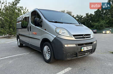 Мінівен Opel Vivaro 2005 в Харкові