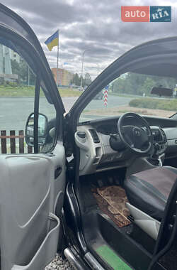 Минивэн Opel Vivaro 2007 в 
