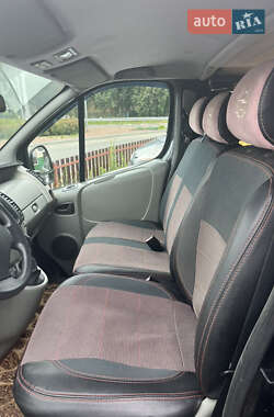 Минивэн Opel Vivaro 2007 в 